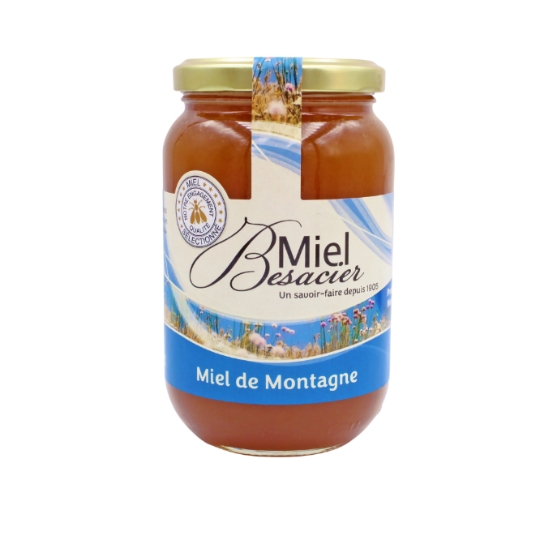 Miel De La Vallée Du Tarn MIEL BESACIER