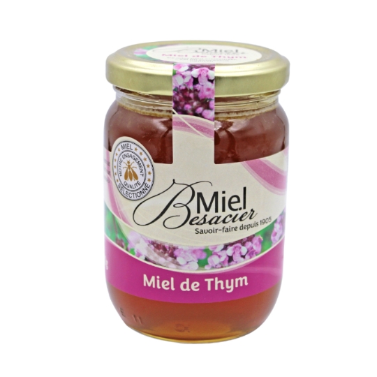 Miel De Thym Du Gatinais MIEL BESACIER
