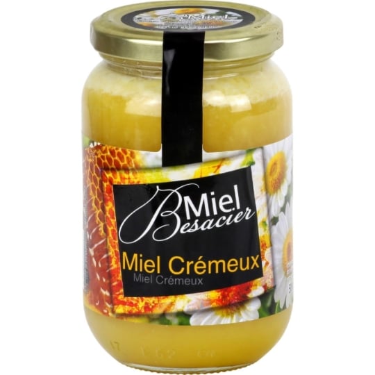 Miel Crémeux De Lorraine MIEL BESACIER