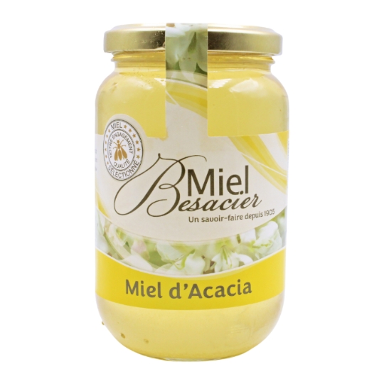 Miel Acacia MIEL BESACIER