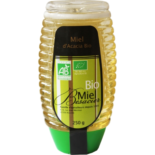 Miel d'Acacia Bio MIEL BESACIER