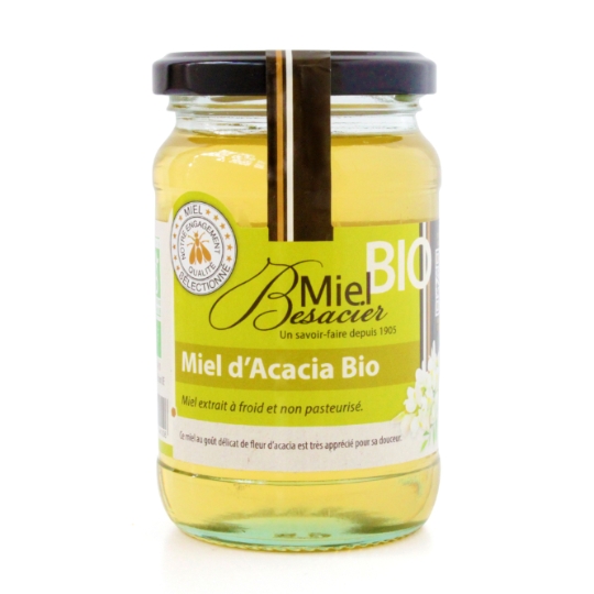 Miel d'Acacia Bio MIEL BESACIER