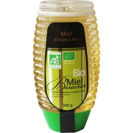 Miel d'Acacia Bio MIEL BESACIER