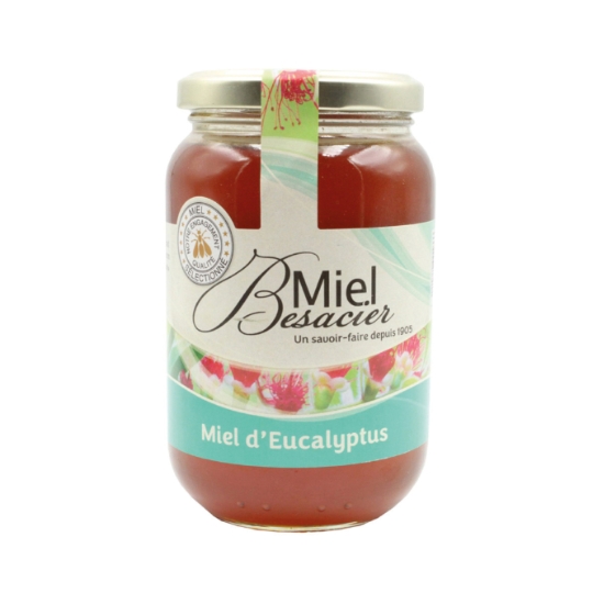 Miel d'Eucalyptus MIEL BESACIER