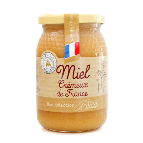 Miel Crémeux de France MIEL BESACIER