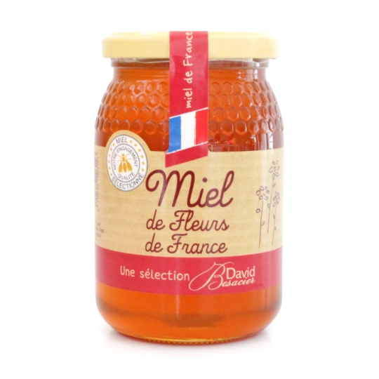 Miel de Fleurs de France MIEL BESACIER