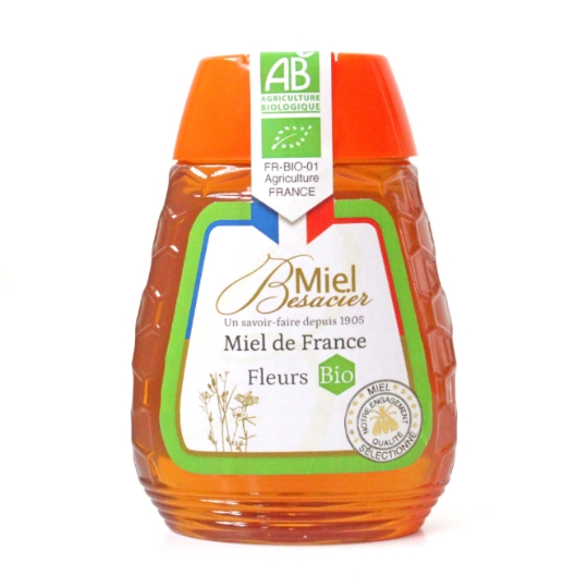Miel fleurs de France MIEL BESACIER