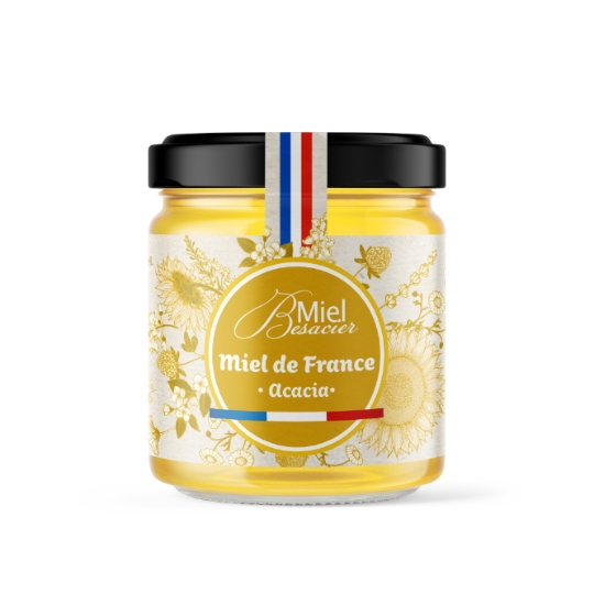 Miel Acacia de France MIEL BESACIER