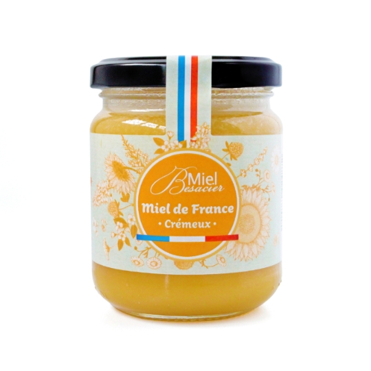 Miel de France Crémeux MIEL BESACIER