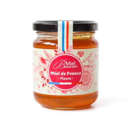 Miel de Fleurs de France MIEL BESACIER