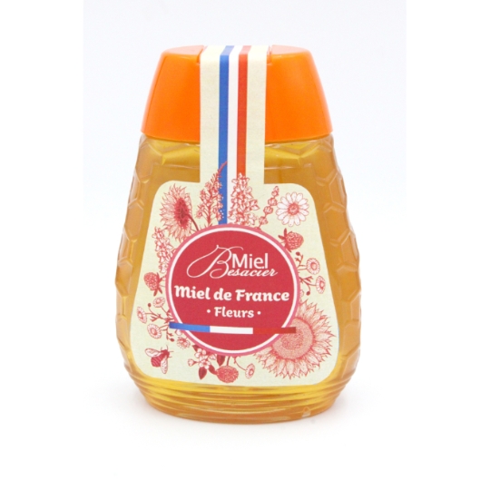 Miel de Fleurs de France MIEL BESACIER