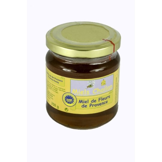 Miel liquide de fleur de provence MIEL CHAILAN