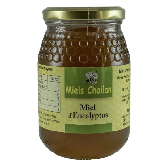 Miel D'Eucalyptus Liquide MIEL CHAILAN