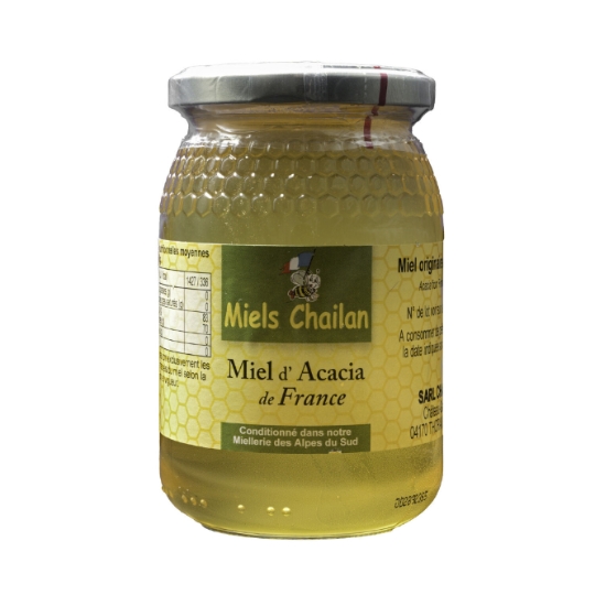 Miel D'Acacia De France MIEL CHAILAN