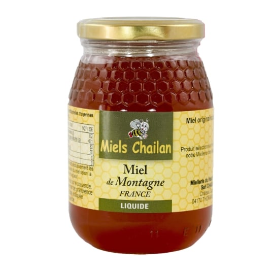Miel De Montagne MIEL CHAILAN