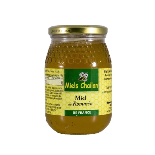 Miel De Romarin Liquide MIEL CHAILAN