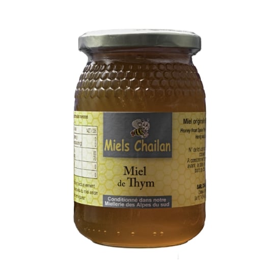 Miel De Thym D'Espagne MIEL CHAILAN