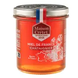 Miel De Châtaignier Sauvage MIEL CRETET