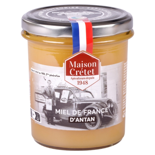 Miel D'Antan Crémeux MIEL CRETET