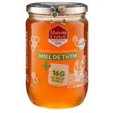 Miel De Thym Et Gelée Royale MIEL CRETET