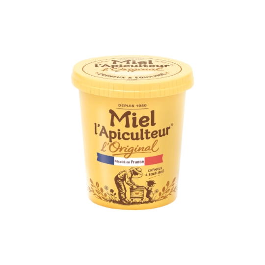 Miel Crémeux De France MIEL L'APICULTEUR
