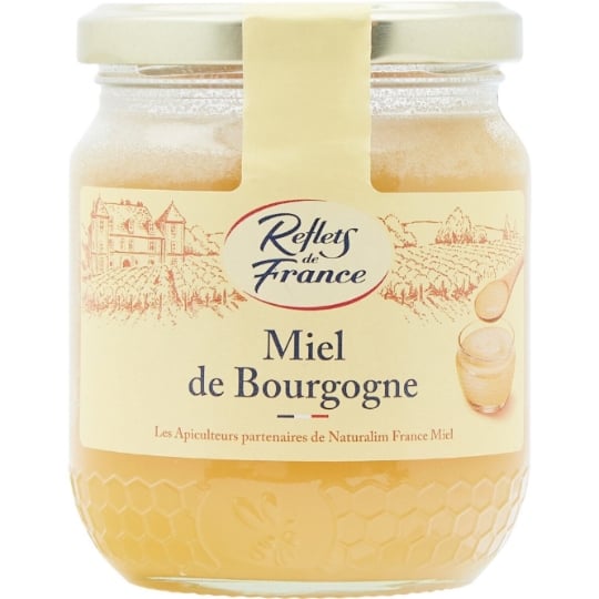 Miel de Bourgogne REFLETS DE FRANCE