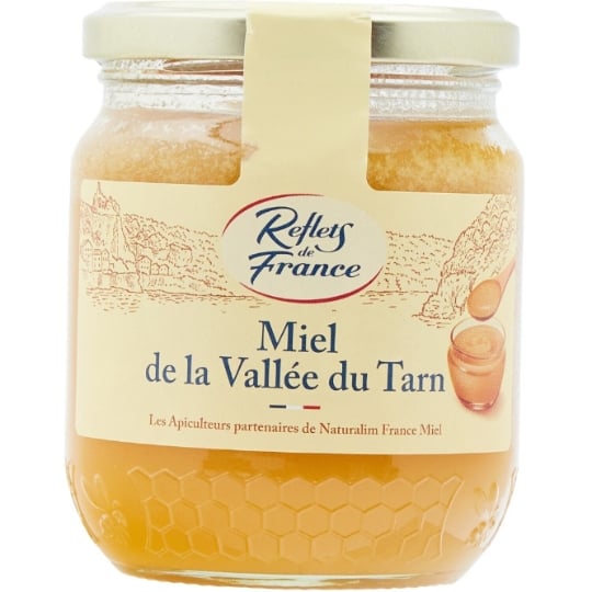 Miel de la Vallée du Tarn REFLETS DE FRANCE