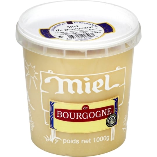 Miel De Bourgogne RUCHERS BOURGOGNE