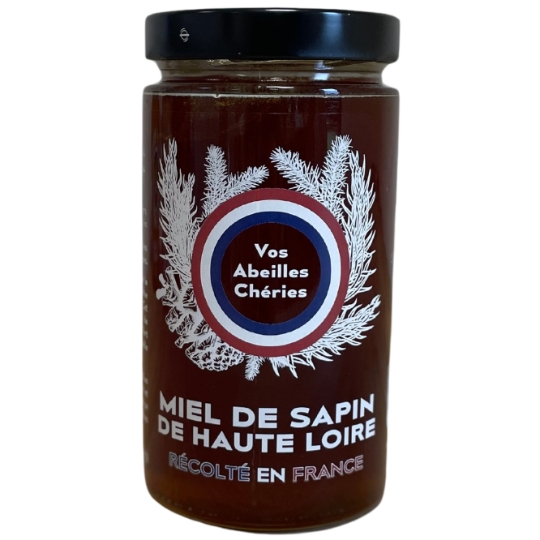 Miel de Sapin de Haute Loire VOS ABEILLES CHERIES