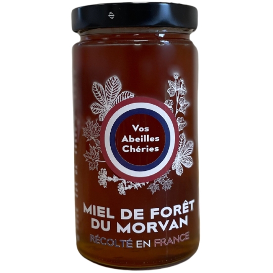 Miel De Forêt du Morvan Récolté en France VOS ABEILLES CHERIES