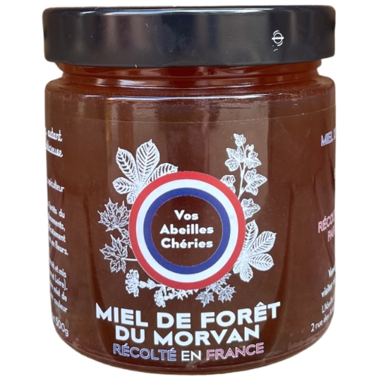 Miel de Forêt du Morvan VOS ABEILLES CHERIES