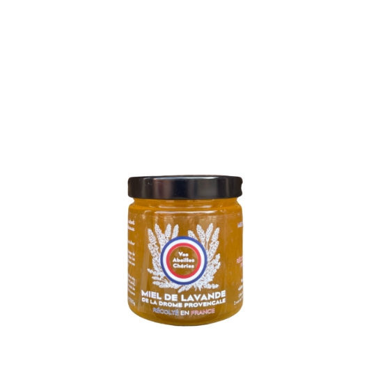 Miel de Lavande de la Drôme Provençale VOS ABEILLES CHERIES