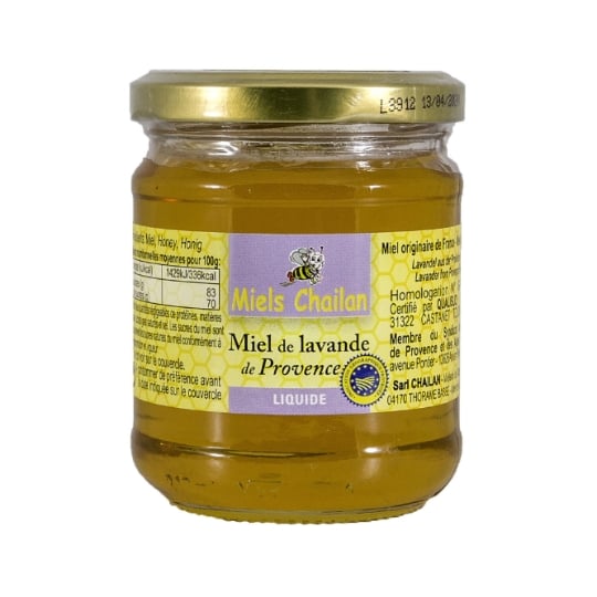 Miel de lavande de Provence IGP