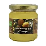 Miel d'Oranger Bio