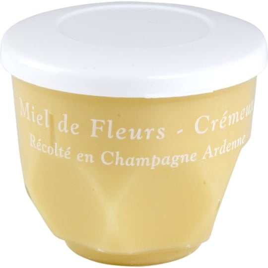 Miel de fleur crémeux