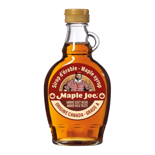 Sirop d'érable ambre MAPLE JOE