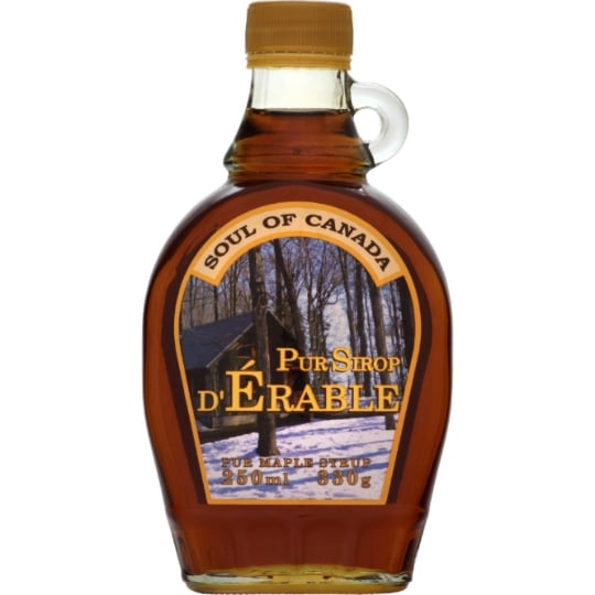 Sirop d'Érable Pur SOUL OF CANADA