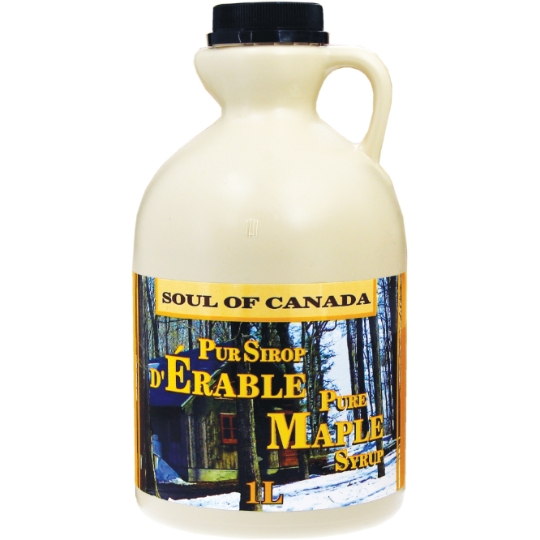 Sirop d'Erable SOUL OF CANADA