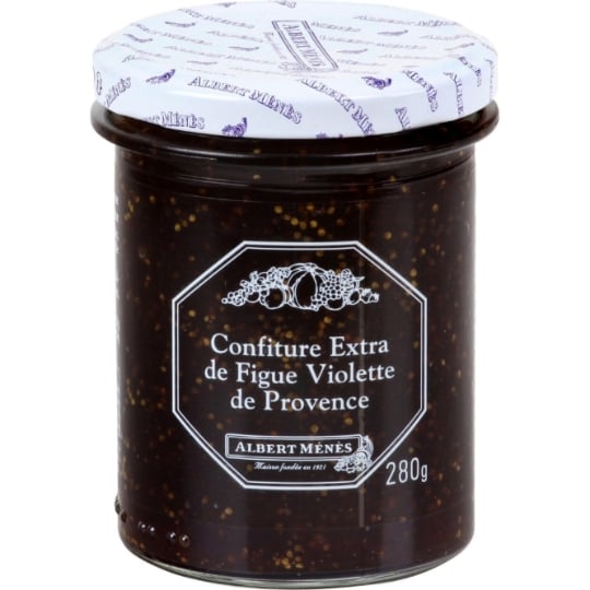 Confiture figue violette ALBERT MENES