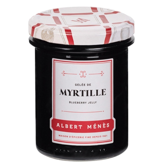 Gelée Myrtille ALBERT MENES