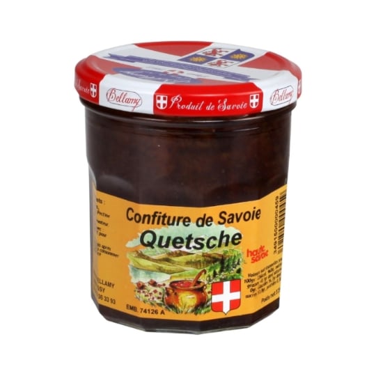 Confiture quetsche BELLAMY