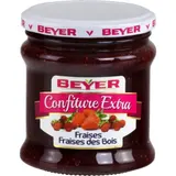 Confiture fraises fraises des bois BEYER