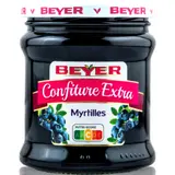 Confiture myrtilles sauvages BEYER