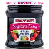 Confiture 4 fruits des bois BEYER