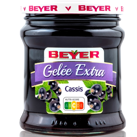 Gelée Cassis BEYER