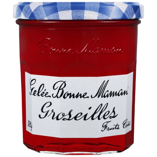 Gelée de Groseilles BONNE MAMAN