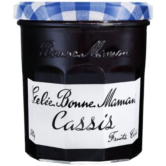 Gelée Cassis BONNE MAMAN