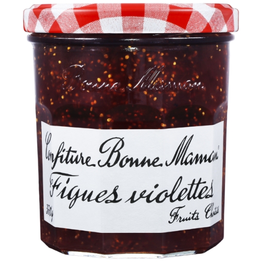 Confiture figues violettes BONNE MAMAN