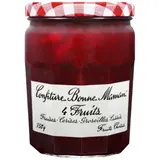 Confiture 4 Fruits Format Familial BONNE MAMAN