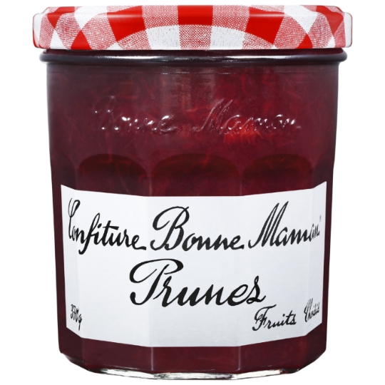 Confiture prunes BONNE MAMAN